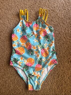 Deux par Deux One Piece Swimsuit